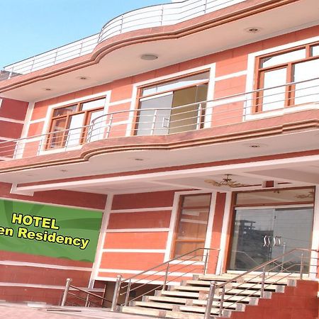 Hotel Viren Residency Agra Экстерьер фото