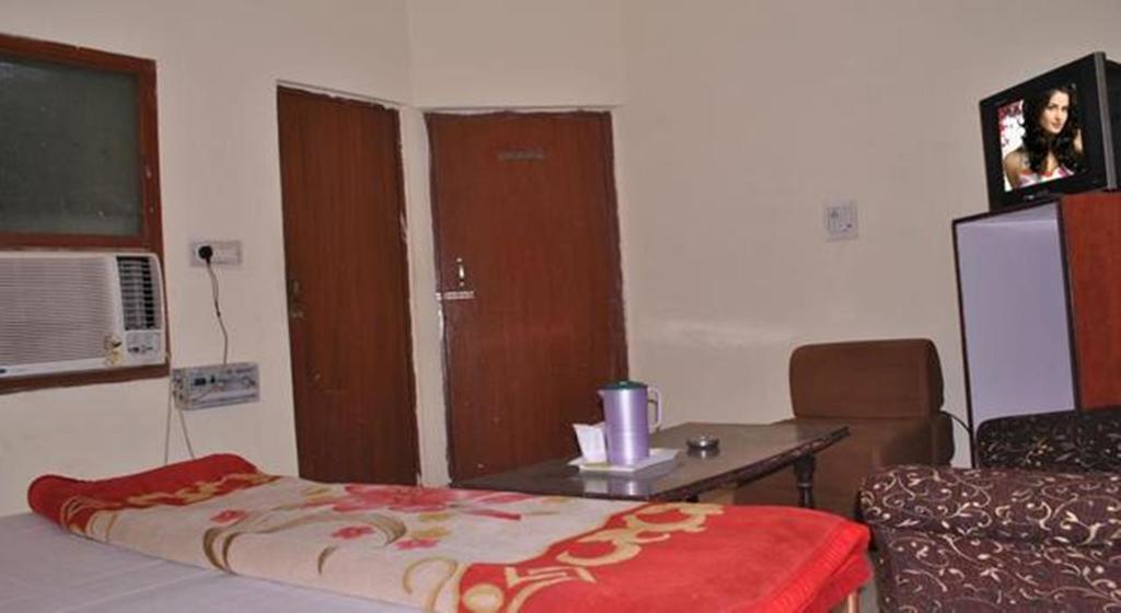 Hotel Viren Residency Agra Экстерьер фото