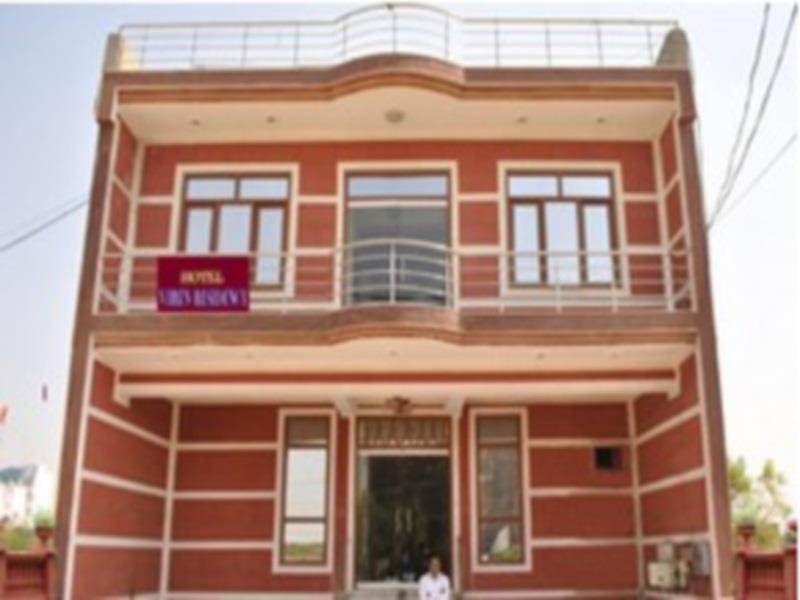 Hotel Viren Residency Agra Экстерьер фото