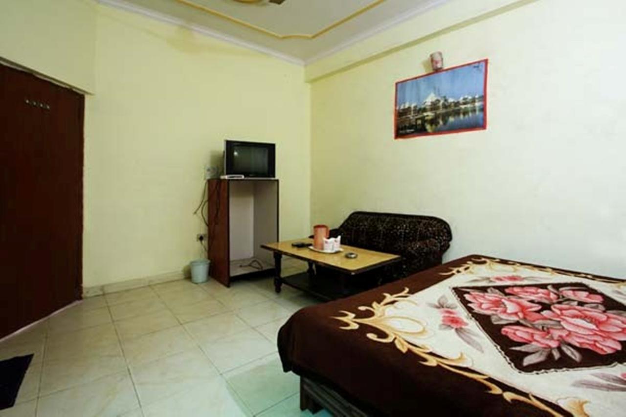 Hotel Viren Residency Agra Номер фото