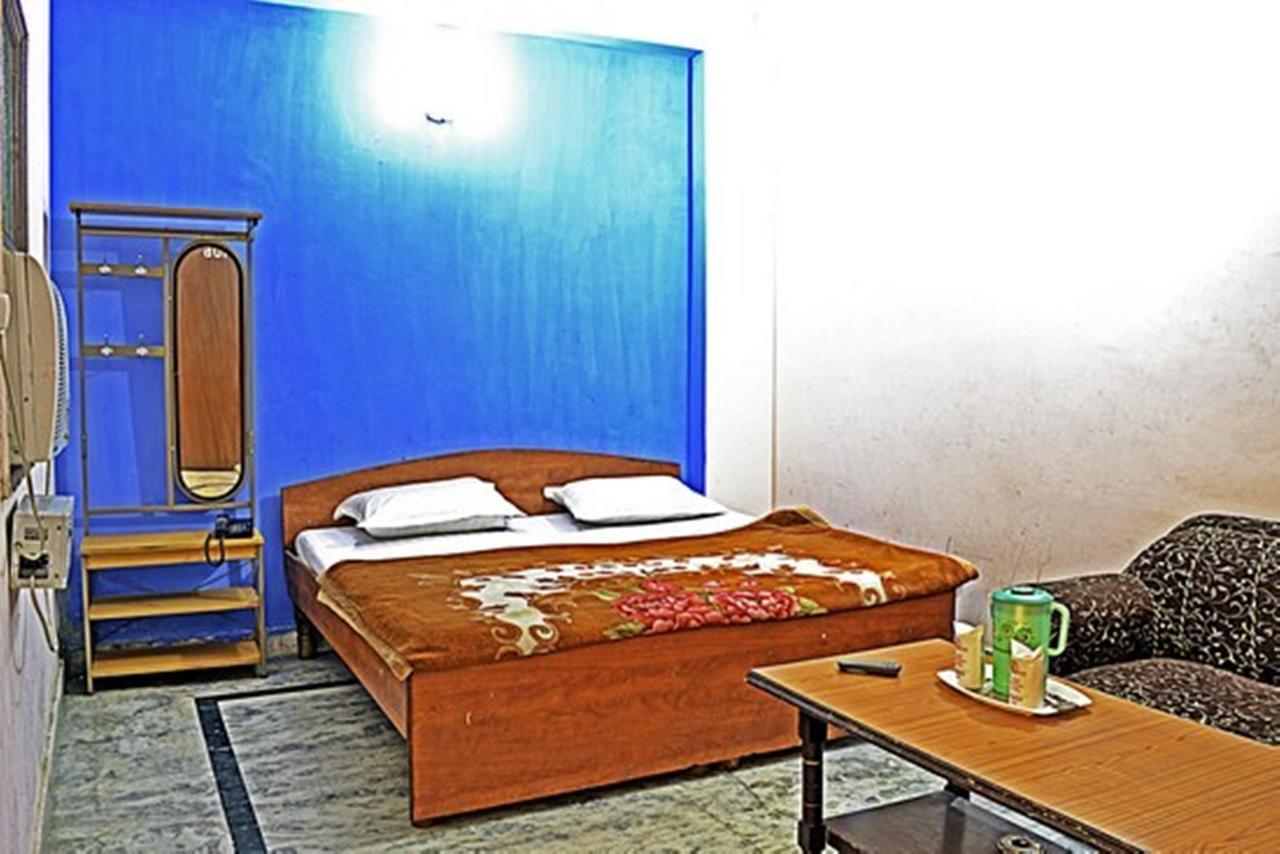 Hotel Viren Residency Agra Номер фото
