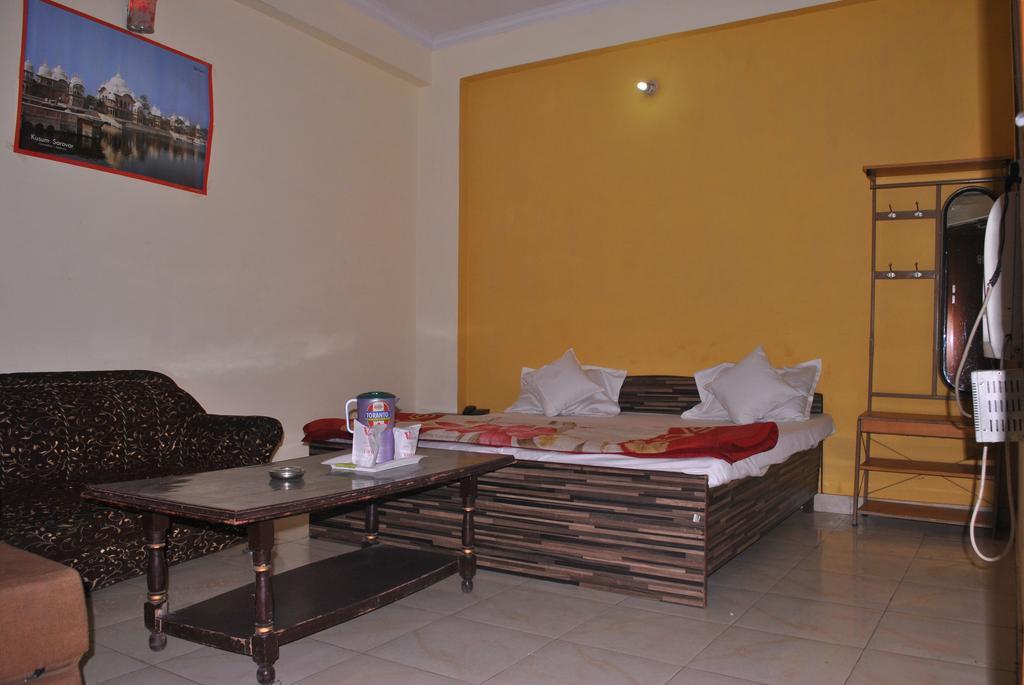Hotel Viren Residency Agra Номер фото